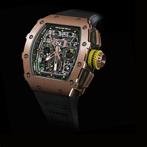 richard mille 011-03 ti|Richard Mille 11 03.